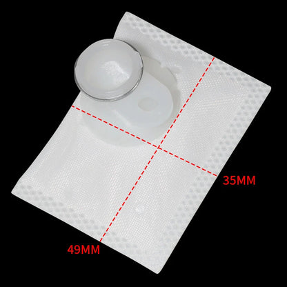 Fuel Pump Filter Strainer for Yamaha FZ6-N FZ6 YZF R1 FZ6SW FZ6R FJR1300 YZF R6 (2004-2023)