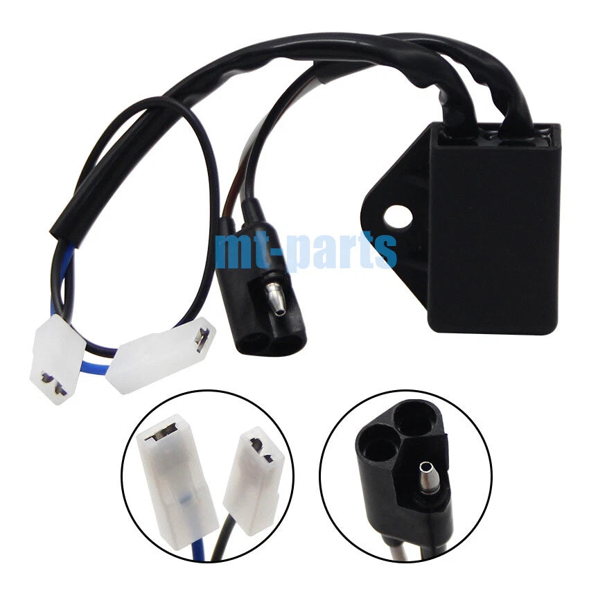 CDI Igniter Box for Polaris 250 2x4 4x4 6x6 SPORT 400L (1993-1997)