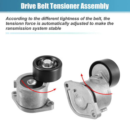 Belt Tensioner Pulley Assembly for Kia Optima (2016-2020)
