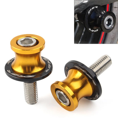 8MM Swingarm Spools Slider Screws for KAWASAKI ZX6R (2012-2021)