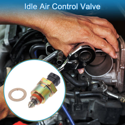 Idle Air Control Valve for Chevrolet G30 (1991-1994)