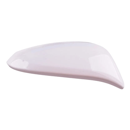 White Front Side Wing Mirror Cover Cap for Toyota RAV4 (2019-2023)