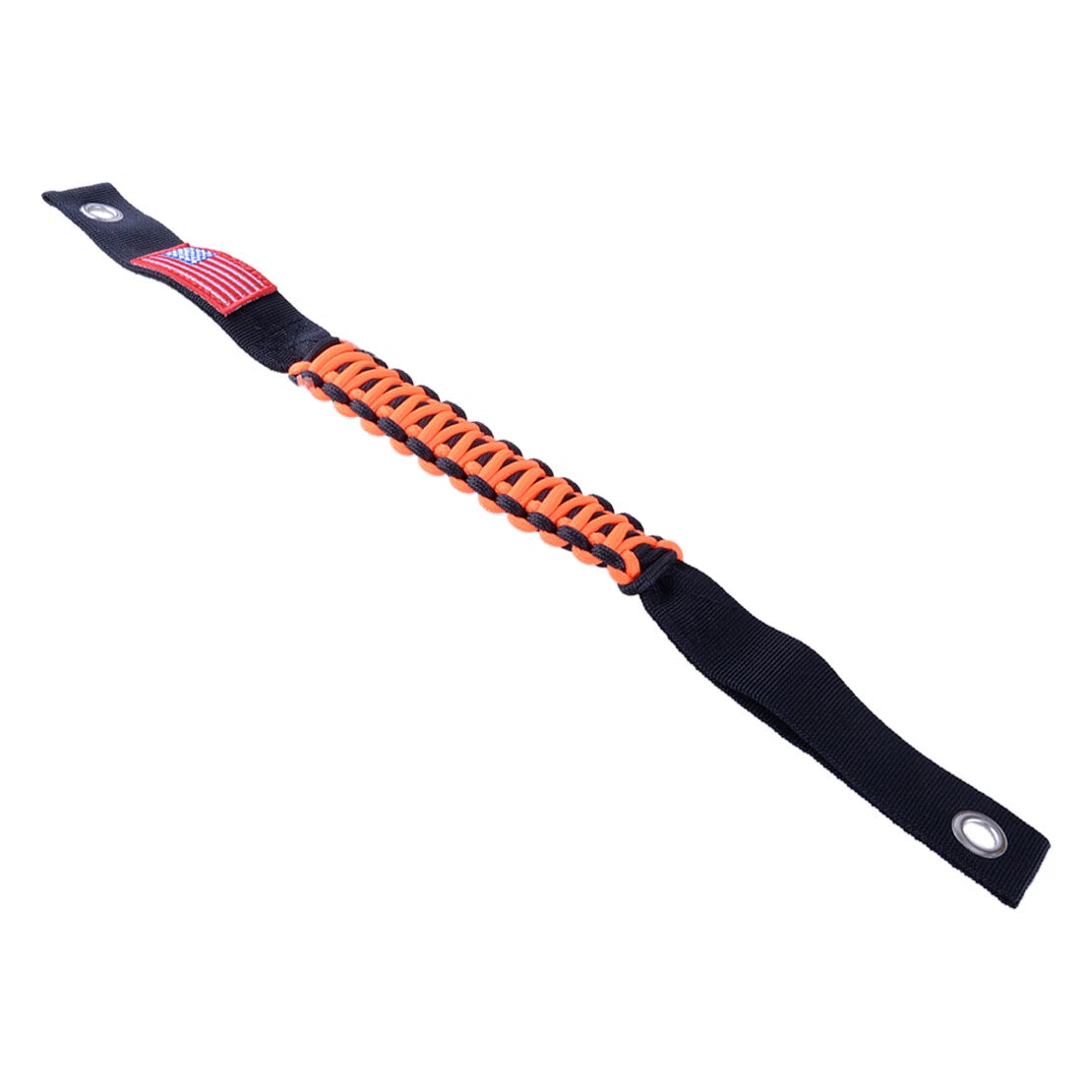 Roof Roll Bar Grip Handle American Flag for Ford Bronco (2021-2022)