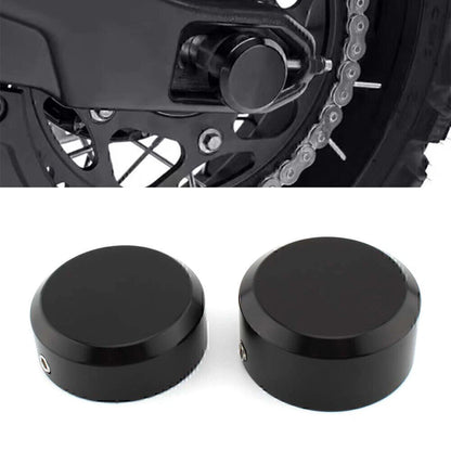 Axle Nut Covers Set for Harley Sportster RH1250 S PAN AMERICA (2021-2023)