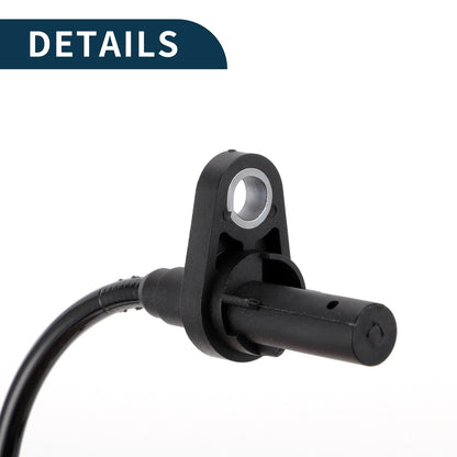 ABS Wheel Speed Sensor for BMW 550i 2006-2010 (2 x)