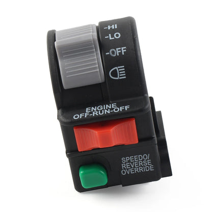 Hi/Lo Beam Light Switch for Polaris Sportsman ATP ATV (2003-2014)