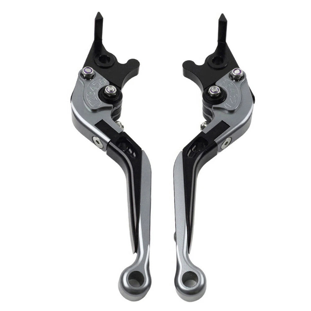 Titan Extendable Brake Clutch Levers for Honda CRF1100L CRF1000L Africa Twin (2020-2023)