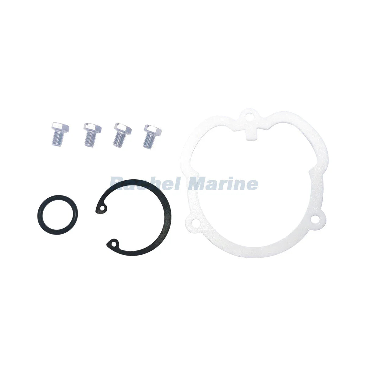 Raw Water Sea Pump Rebuild Kit for Volvo Penta/OMC (3862281, 3857794)