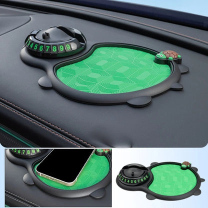 AntiSlip Silicone Mat with Phone Holder for Car