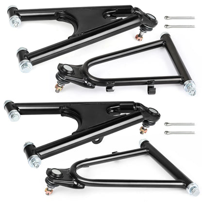 Control A-Arm Kit for Yamaha Banshee 350 YFZ350 1987-2006 Front Upper/Lower