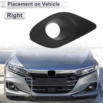 Front Right Fog Light Grill for Dodge Charger (2015-2020)