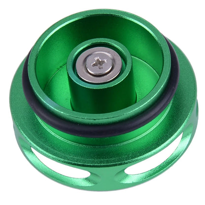 Diesel Fuel Cap Accessory for Dodge Ram 1500 2500 3500 (2013-2018)