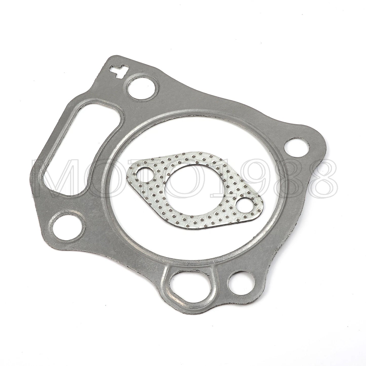 Engine Top End Rebuild Kit +0.5 Piston Valve Kit for YAMAHA G21/G22/G27/G28