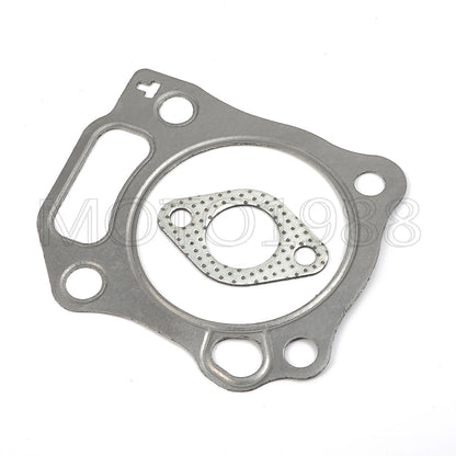 Engine Top End Rebuild Kit +0.5 Piston Valve Kit for YAMAHA G21/G22/G27/G28