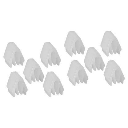 10x Console Instrument Panel Fasteners for Tesla Model Y/3 (2017-2023)