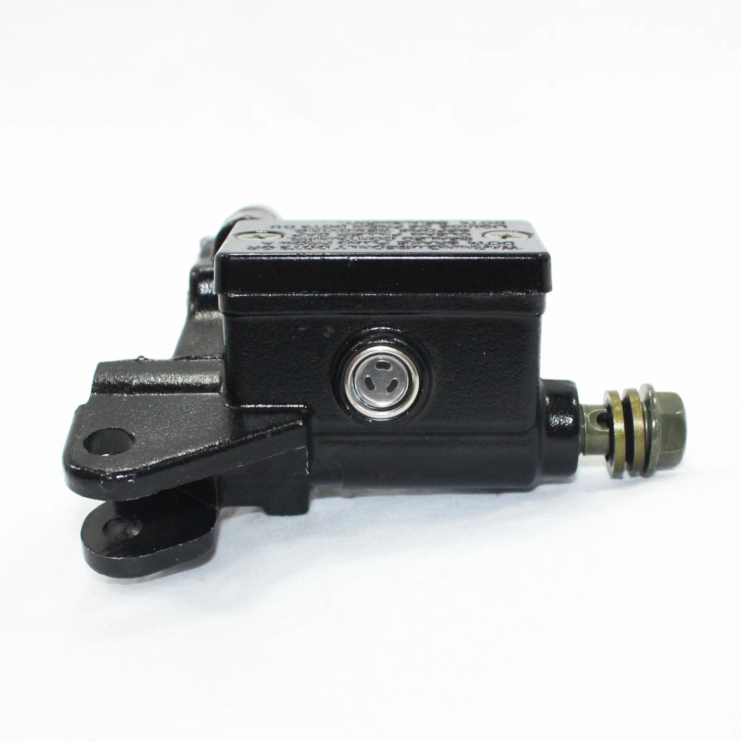 10mm Front Right Hydraulic Brake Master Cylinder for PITPRO 125cc Quad ATV