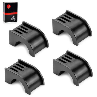 4x Rear Sway Stabilizer Bar Bushing for Polaris General 1000 XP (2016–2023)