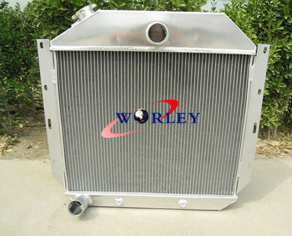 Aluminum Radiator for International Harvester Truck (1951-1957)