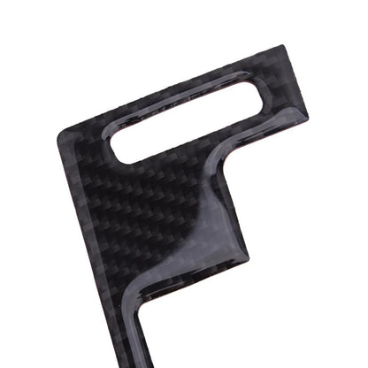 Carbon Fiber Air Vent Outlet Cover Trim for Nissan 350Z (2006-2009)