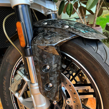 Front Fender Mudguard Cover for Triumph Rocket 3 (2020-2022)