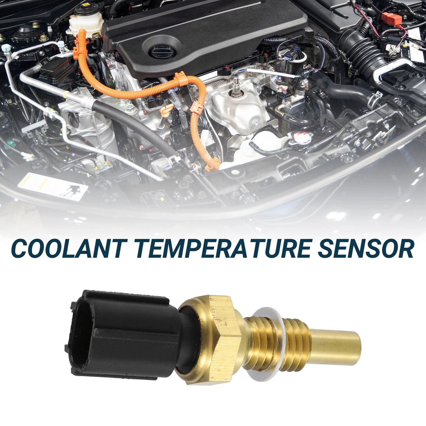Coolant Temperature Sensor for Ford F-350 (2008-2010)