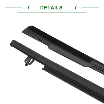 Front Right Weatherstrip Window Seal for Honda Civic (2006-2011)