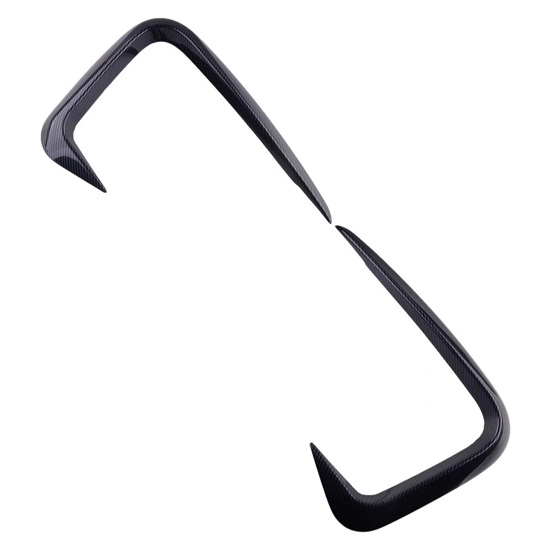 Fog Light Eyebrow Cover Trim for Ford Explorer (2020-2021)