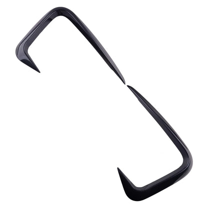 Fog Light Eyebrow Cover Trim for Ford Explorer (2020-2021)