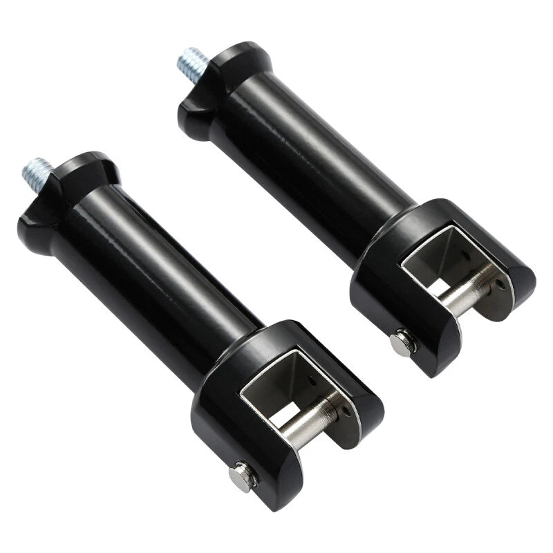 Rear Passenger Foot Peg Support Mount Kit for Harley Softail Fat Boy (2018-2025)