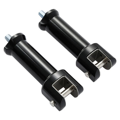 Rear Passenger Foot Peg Support Mount Kit for Harley Softail Fat Boy (2018-2025)
