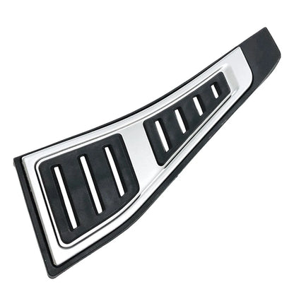 Foot Rest Pedal Covers for Audi A4 S4 A5 Q7 RHD (2008-2023)