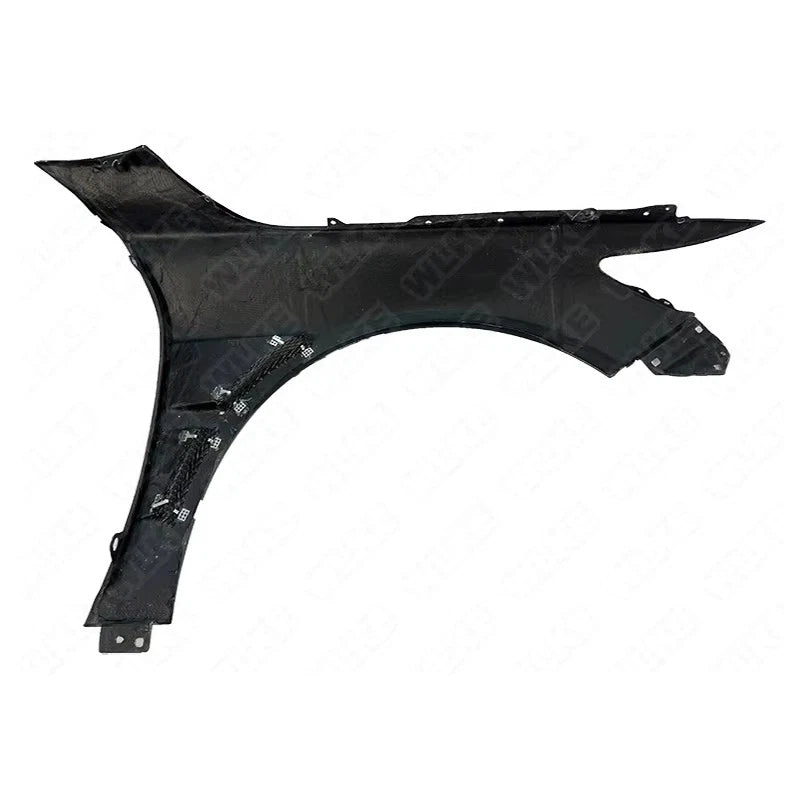 Real Carbon Fiber Front Vent Fenders Wings for Honda Accord 2018-2022