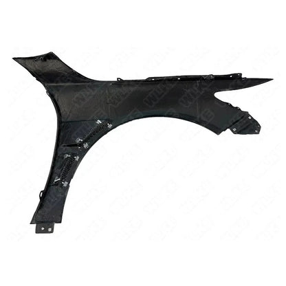 Real Carbon Fiber Front Vent Fenders Wings for Honda Accord 2018-2022