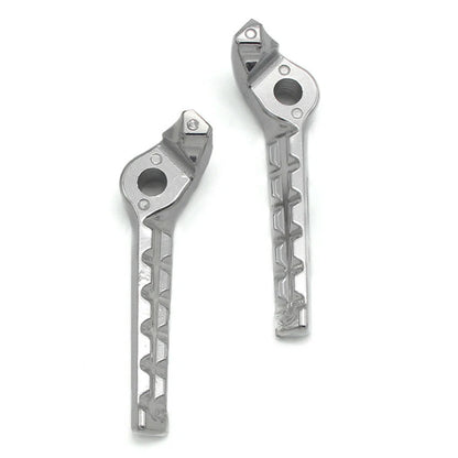 Rear Footrest Pegs for Yamaha XT250 Serow XG250 WR250X DT230 (2005-2023)