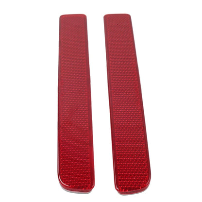 Rear Bumper Reflector Red Lens for Land Rover Discovery (2004-2016)