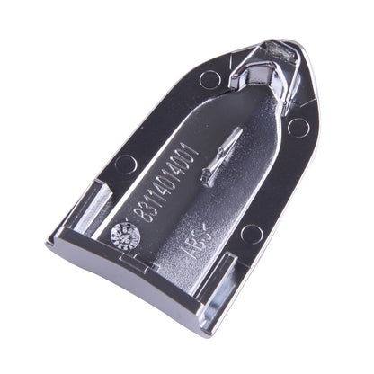 Chrome Door Lock Cylinder Cover Trim for Cadillac ATS XTS XT5 CT6 CTS