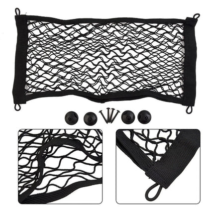 2550 Elastic Car Storage Net for Cargo Van Motorhome Mobile Caravan