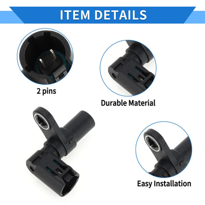 Crankshaft Position Sensor for PEUGEOT 206 Hatchback (1998-2007)