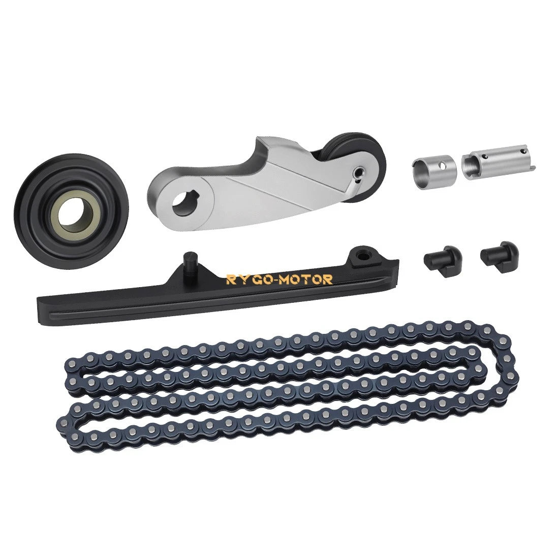 Cam Chain, Tensioner, Guide & Roller for Honda CB750A CB750F CB750K