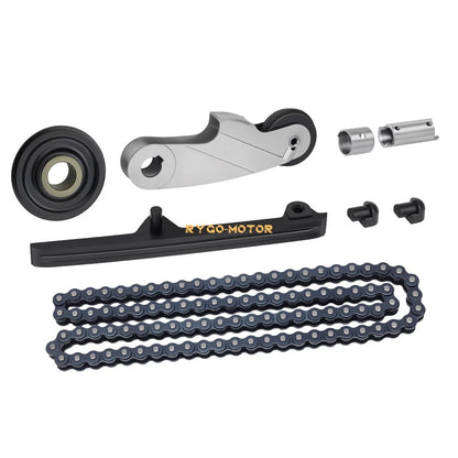 Cam Chain, Tensioner, Guide & Roller for Honda CB750A CB750F CB750K