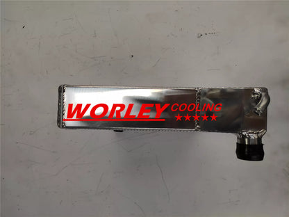 3-Row Aluminum Radiator for MG Midget 1275 (1967-1974)