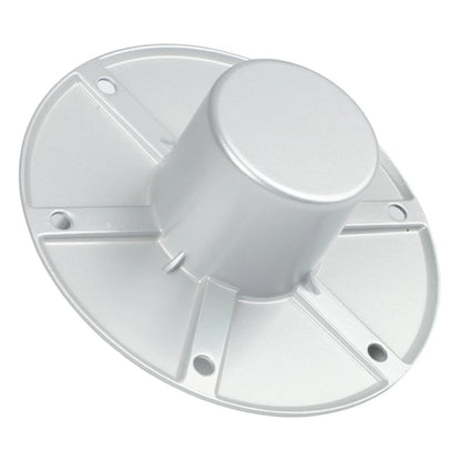 Marine Accessories Round Flush Mount Aluminum Base for Boat Practical Design
