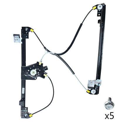 Front Right Window Regulator for Citroen Jumpy (2007-2015)