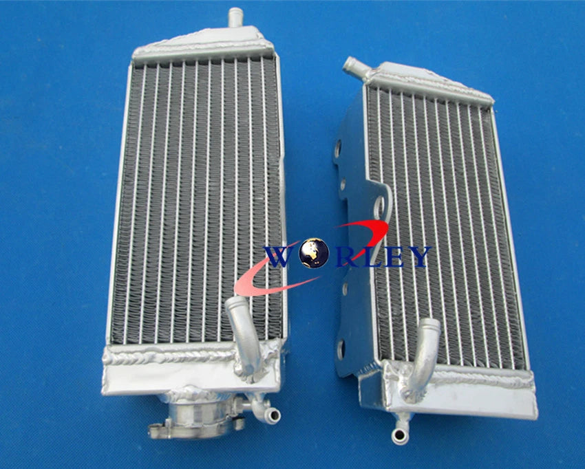 Aluminum Radiator for Honda CR125 CR125R (1987-1988)