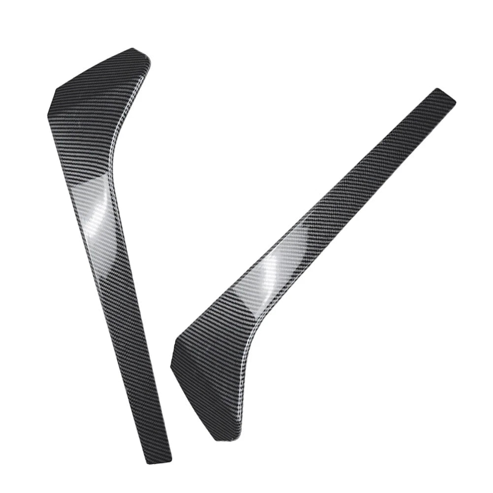 Rear Window Spoiler Side Wing Cover Trim for VW Tiguan MK2 (2017-2023)