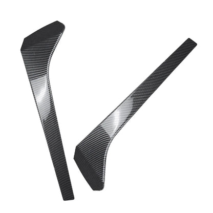 Rear Window Spoiler Side Wing Cover Trim for VW Tiguan MK2 (2017-2023)