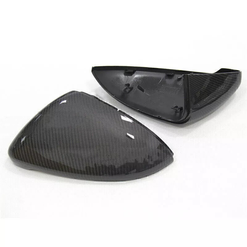 Carbon Fiber Mirror Covers for Golf 7 MK7 GTI R (2014-2020)