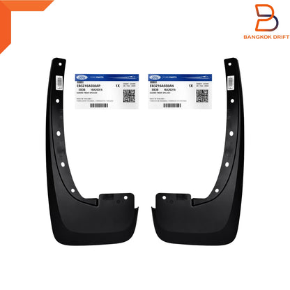 Front Mudflap Splash Guard for Ford Ranger T6 (2011-2022)