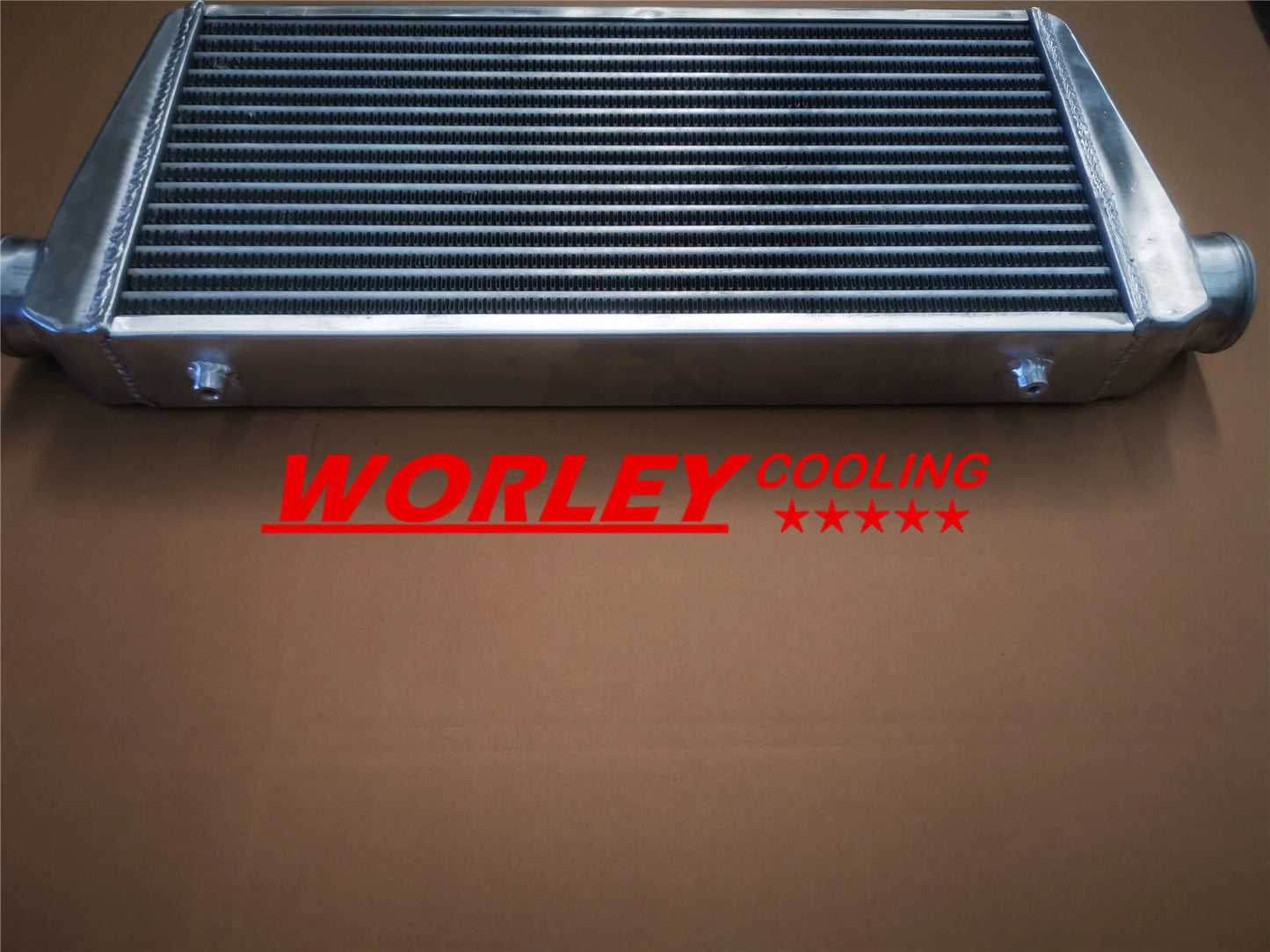 Front Mount Intercooler 600x300x70mm for CA (2000-2005) with Piping & Hose