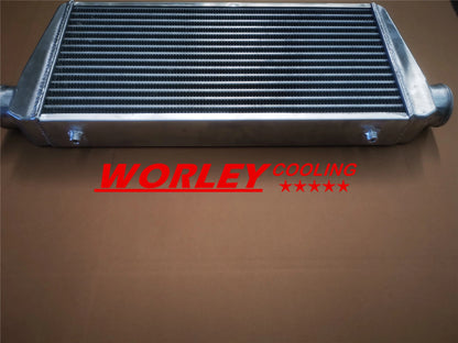 Front Mount Intercooler 600x300x70mm for CA (2000-2005) with Piping & Hose